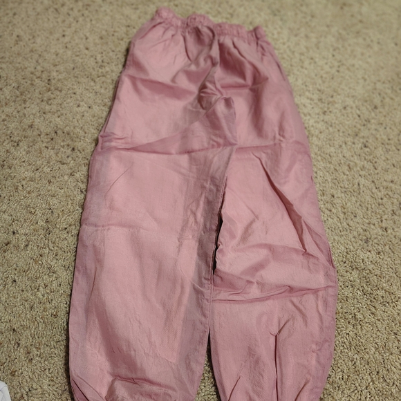 Puma Kids Pink Pans Nylon Set Sz 8 - Picture 7 of 10